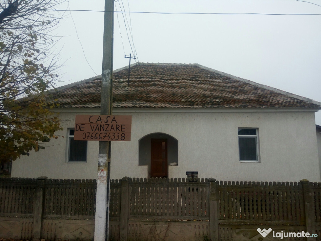 Casa in poiana mare central