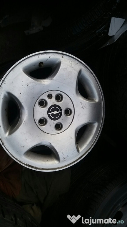 Set jante Opel 5x110 r15