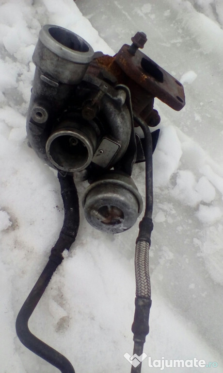 Turbo suflanta lt