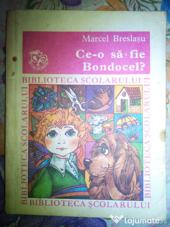 Ce-o sa fie Bondocel?