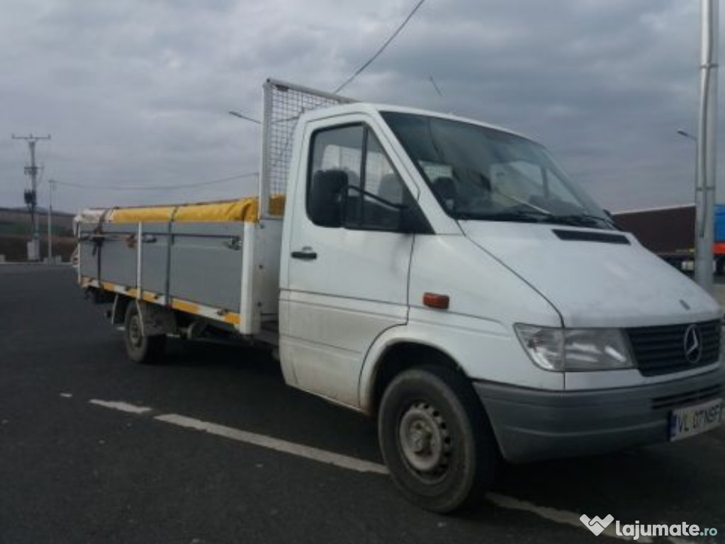 Camionetă Mercedes benz Sprinter