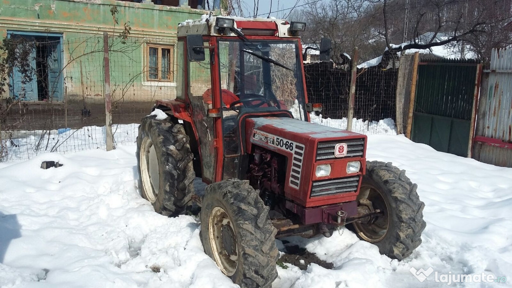 Tractor Fiat 50 60