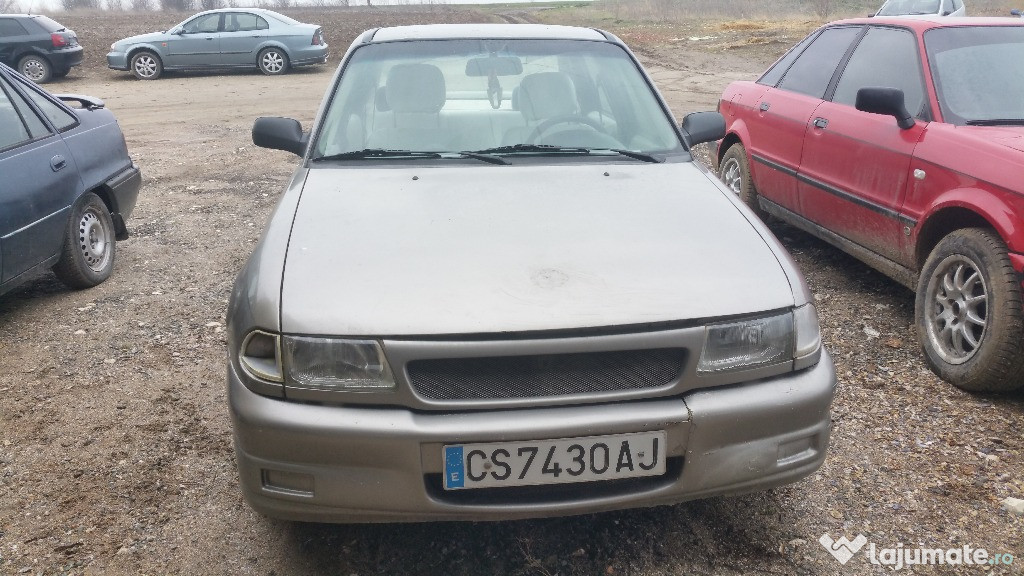 Opel astra f dezmembrez