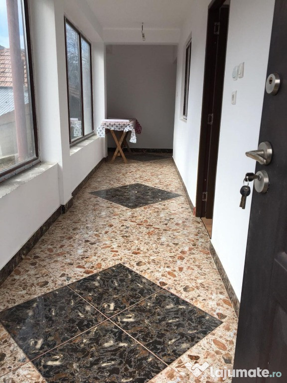 Casa de locuit- manzalesti Central