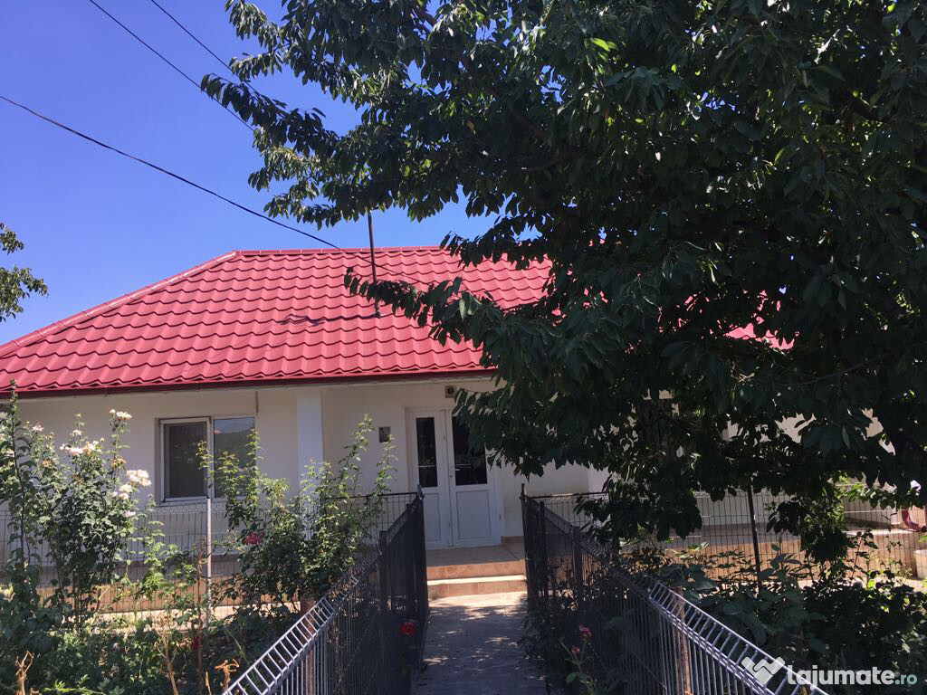 Casa de vacanța tacuta central