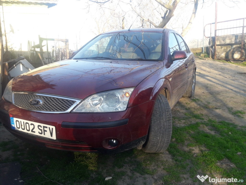 Dezmembrez ford mondeo 2002