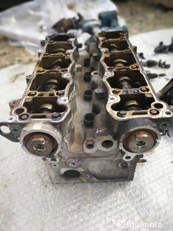 Chiuloasa peugeot 307 1,6 benzina nfu 16v 110 cp dezmembrari