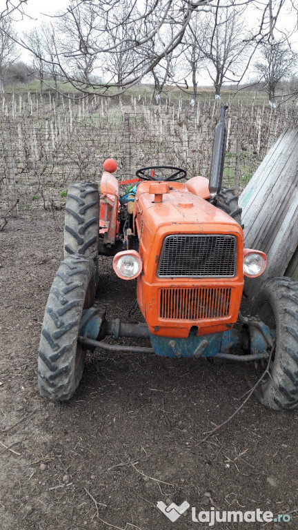 Tractor Fiat 550 DT