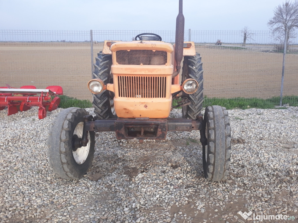 Tractor fiat