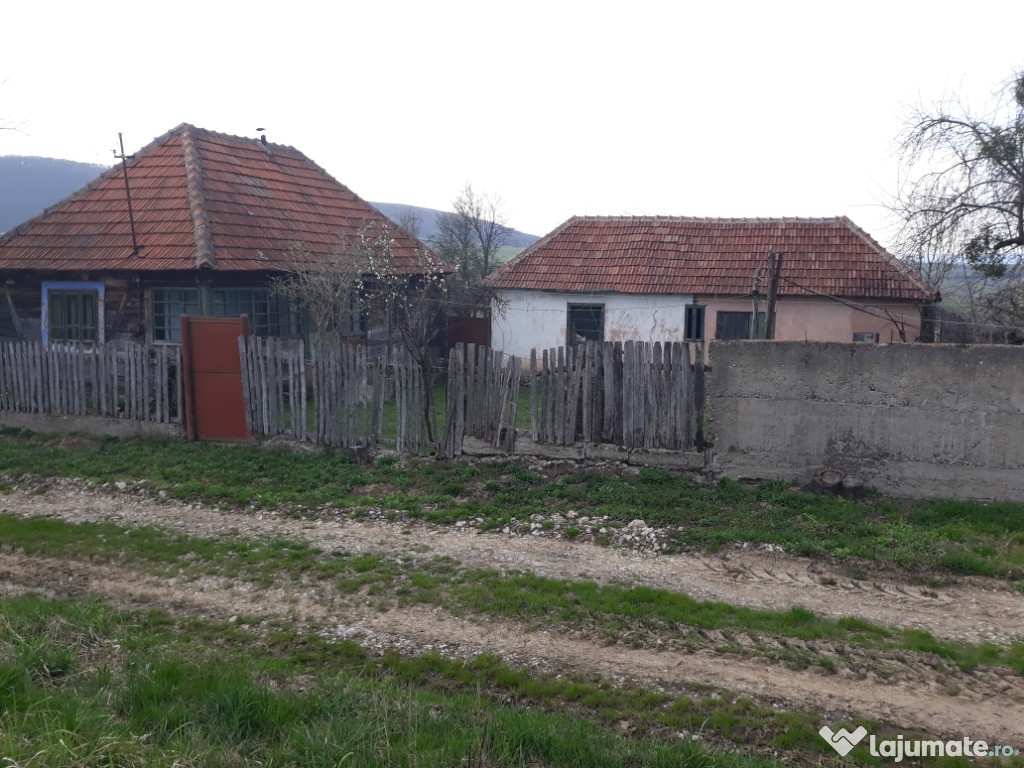 Casa cu teren Central  Balnaca