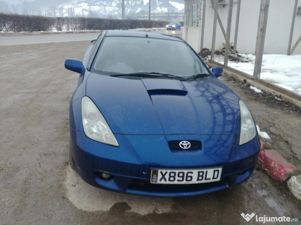 Dezmembrez toyota celica