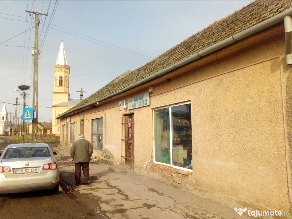 Magazin Mixt - Ghenci