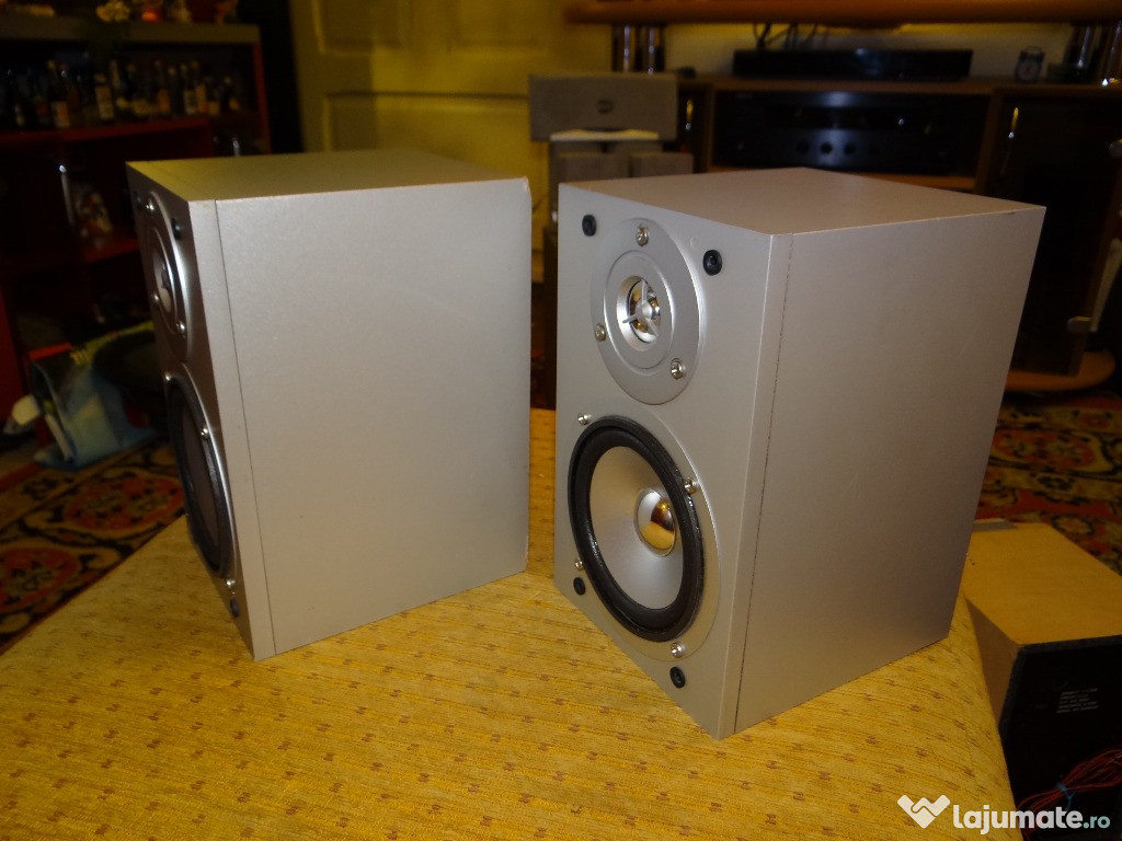 Boxe TCM 30W RMS / 4 ohm / 2 cai