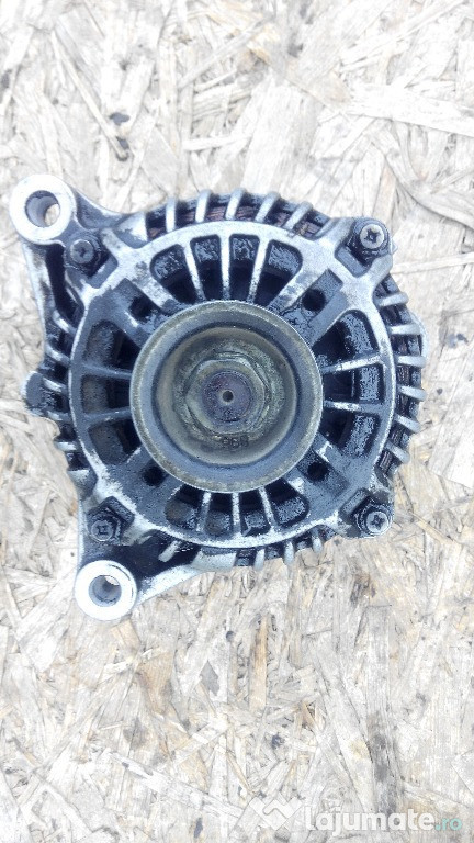 Alternator, Peugeot 607