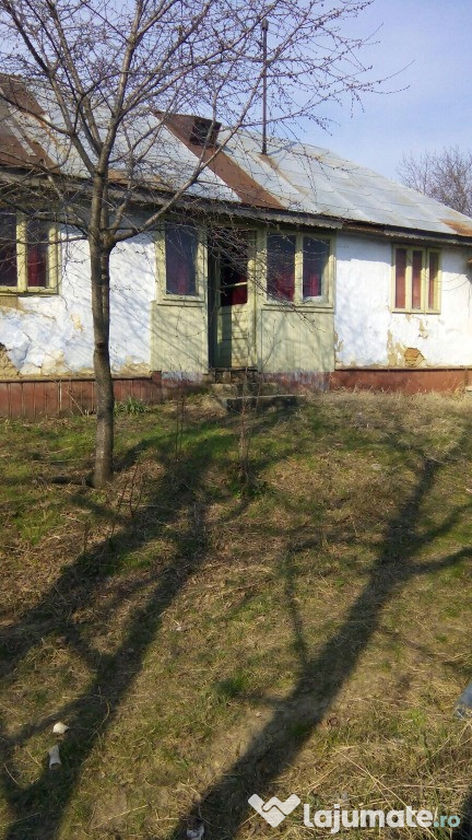 Casa batraneasca Bordesti Vrancea