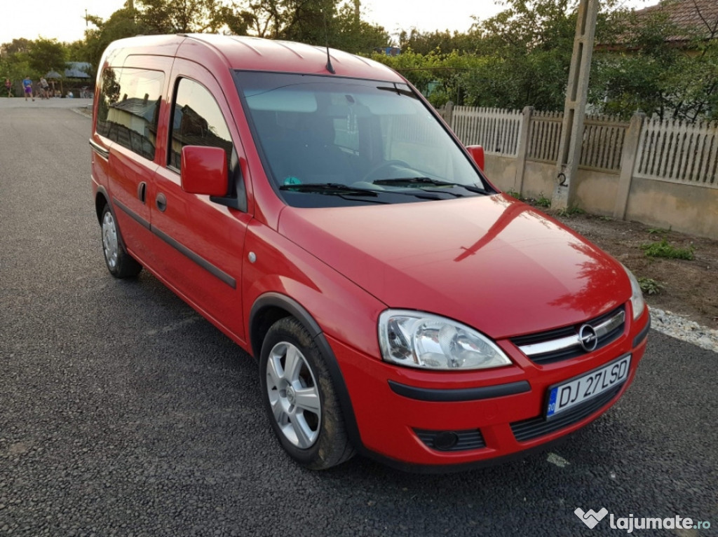 Opel combo