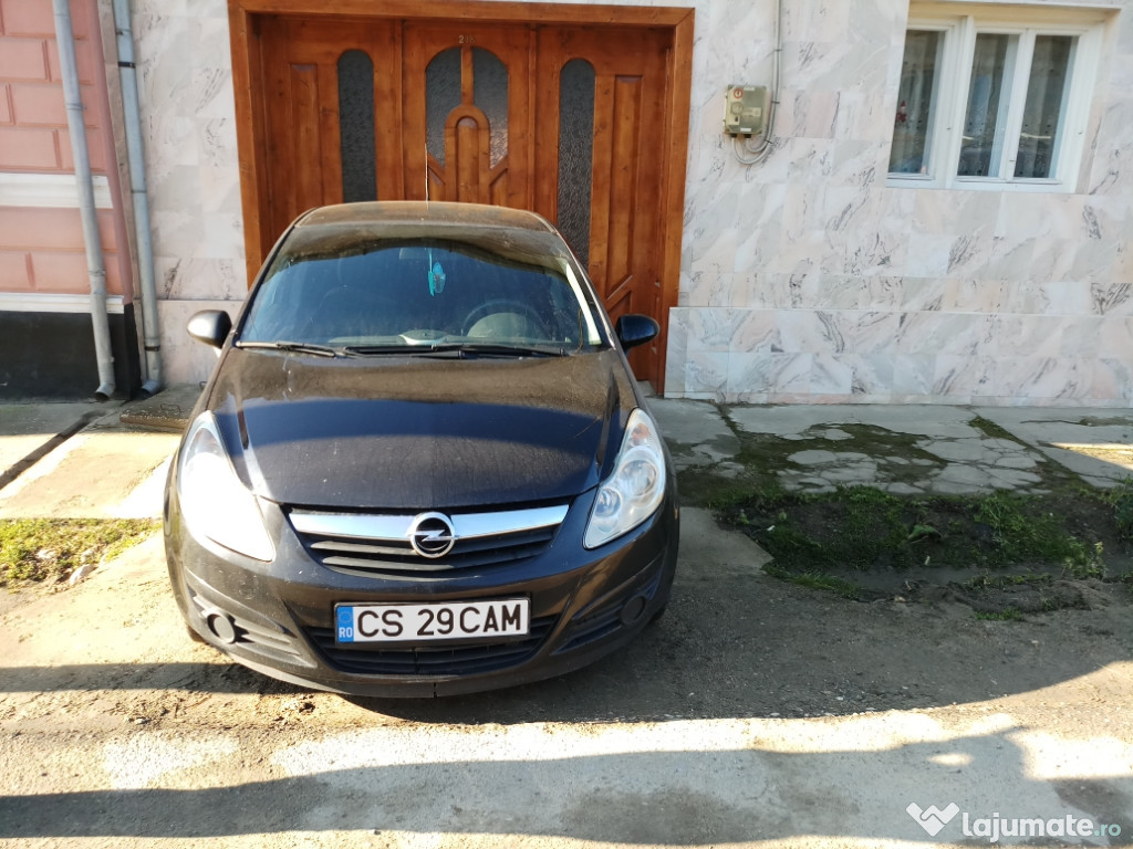 Opel corsa d