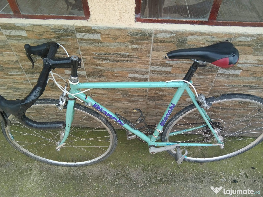 Cursiera bianchi originala