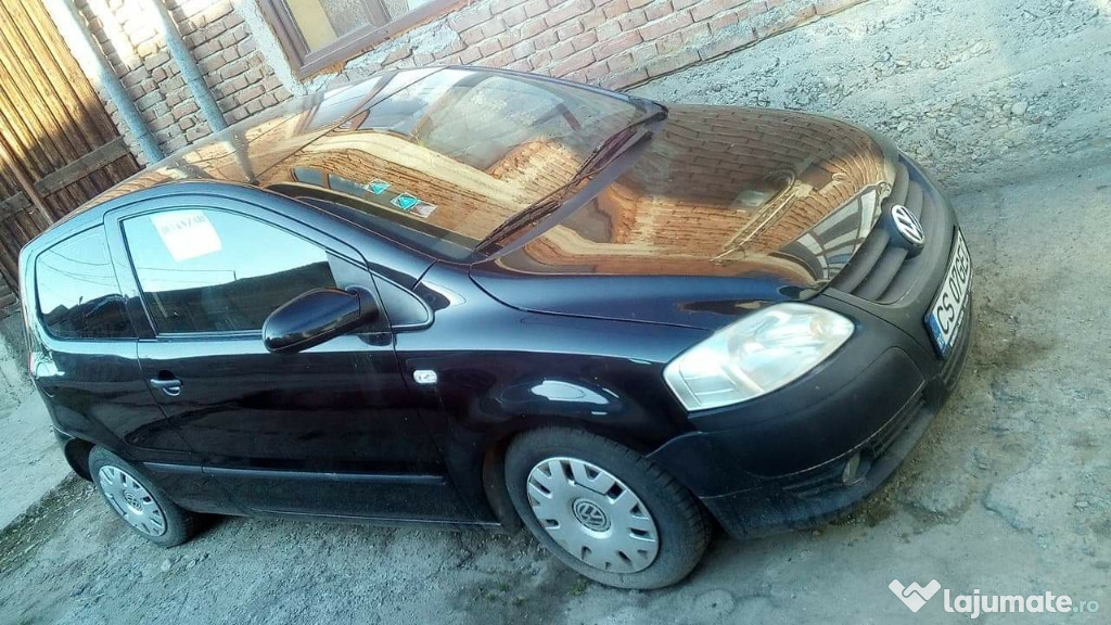 VW Fox 1.4 TDI