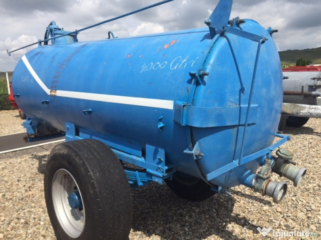 Cisterna 4000 L