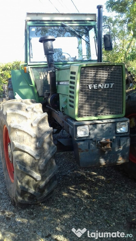 Tractor fend