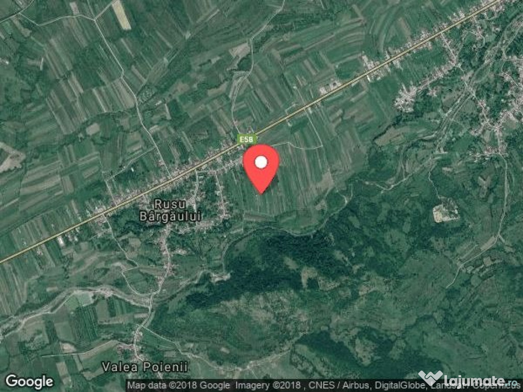 Teren 2000 mp intravilan