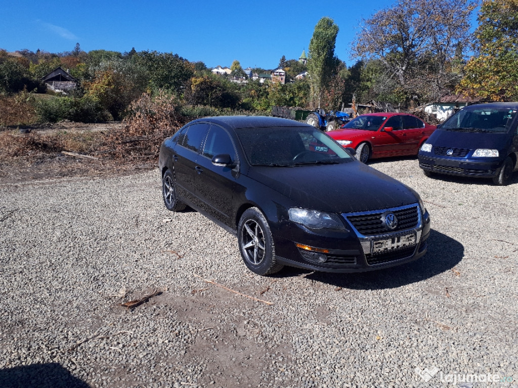 Volkswagen Passat 1.9 TDI 2007