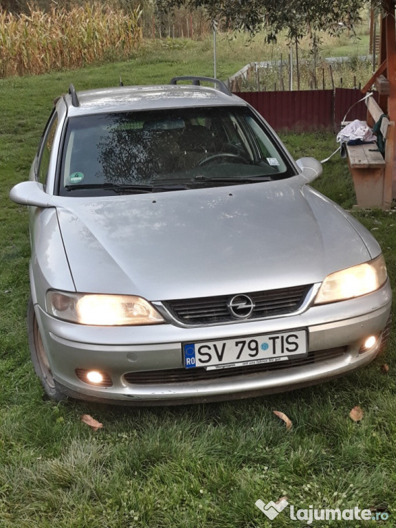 Opel Vectra nu e rabla