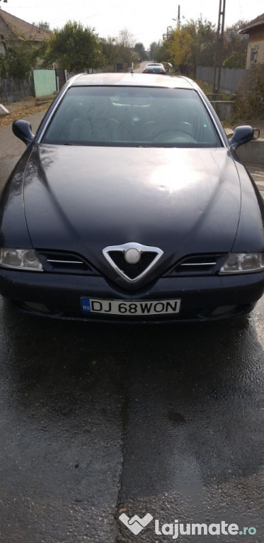 Alfa Romeo 166 2.4 JTD