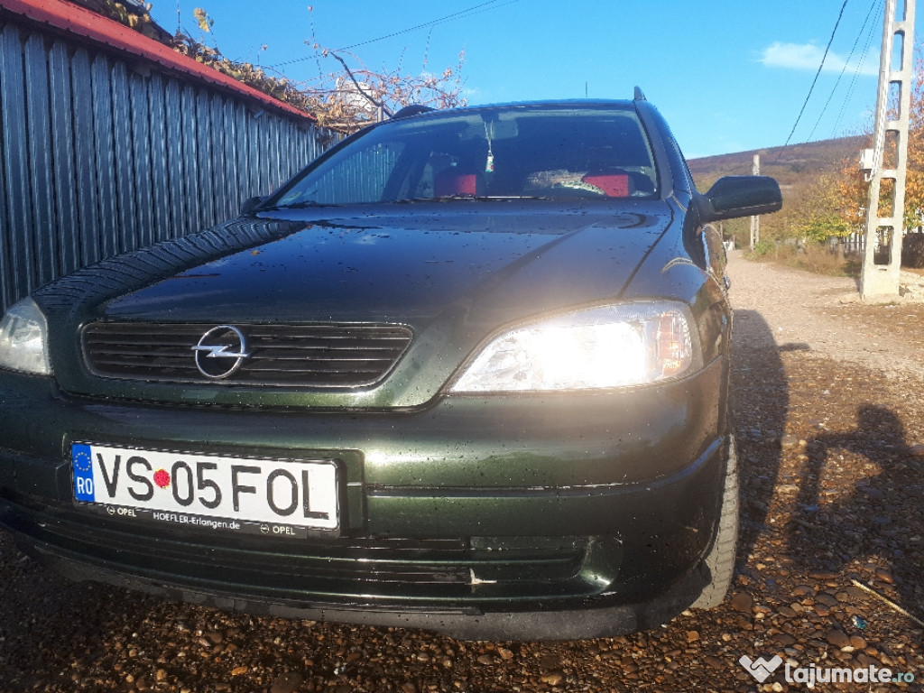 Opel Astra G 1,7