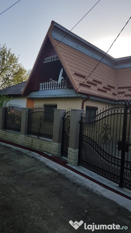 Casa noua birne Cimpuri mult teren