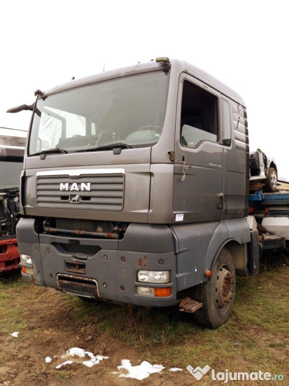 Dezmembrez MAN TGA 26.530