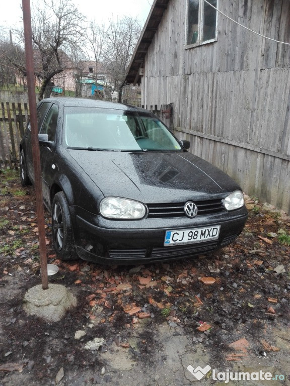 Golf4, din 2003, 1,9tdi