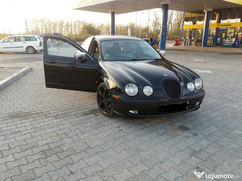 Jaguar s type