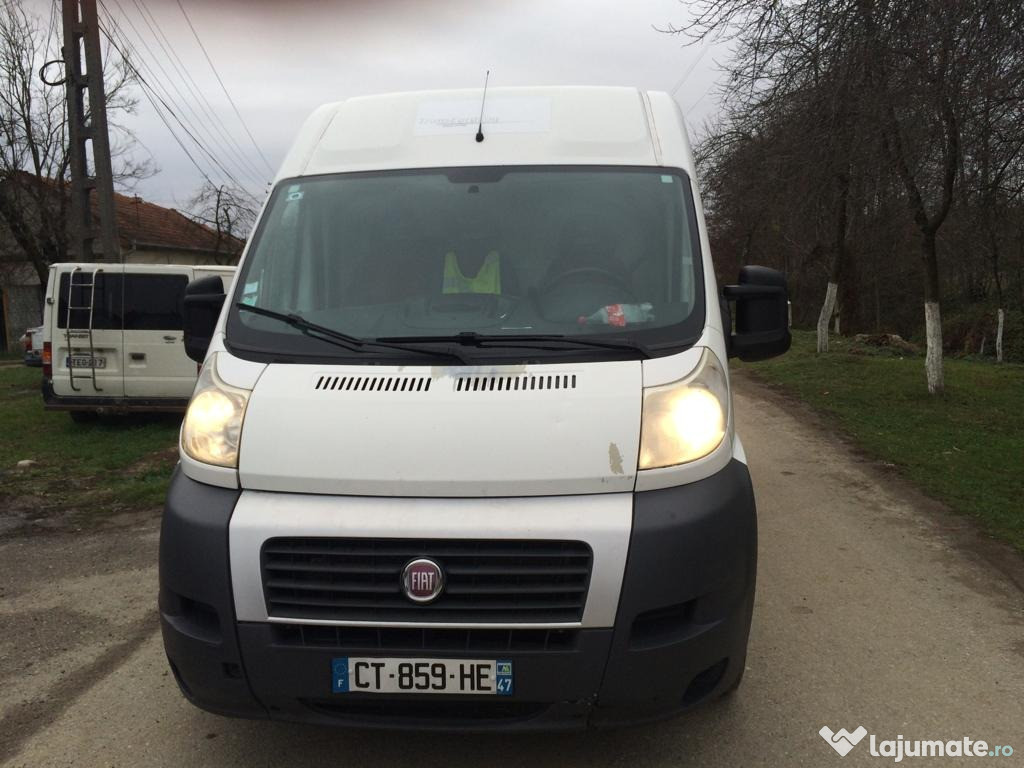 Fiat Ducato 2.3 multijet 2013