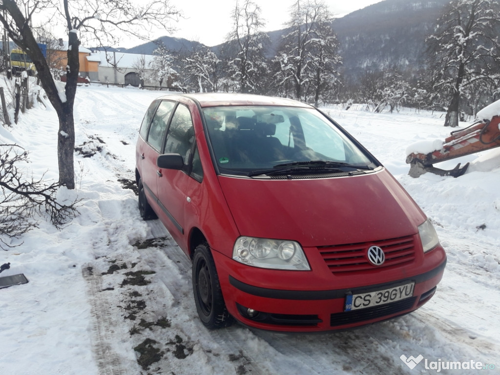 Vw Sharan