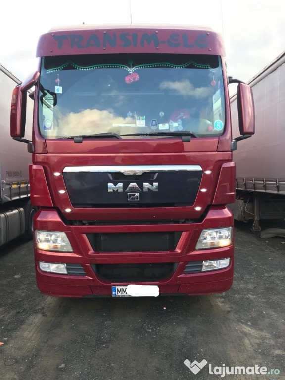MAN TGX