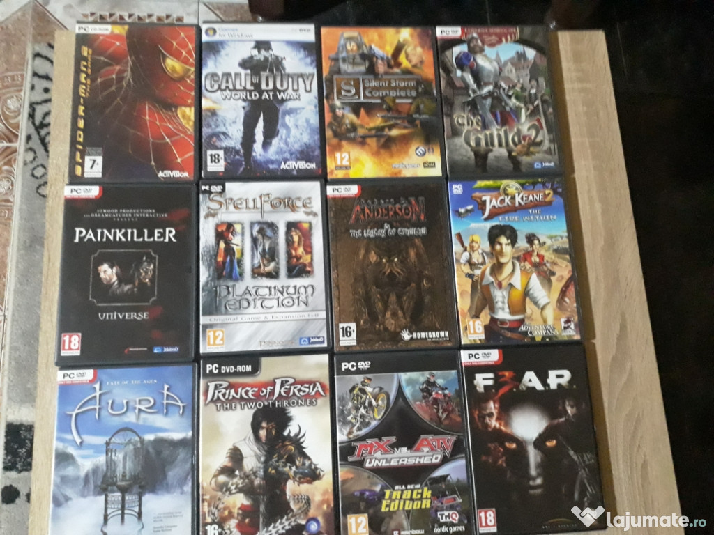 Jocuri pc