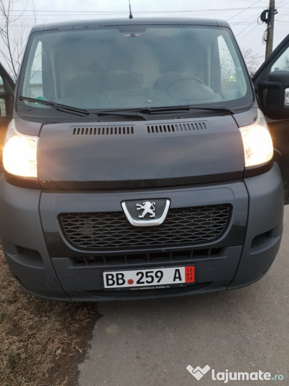 Peugeot boxer