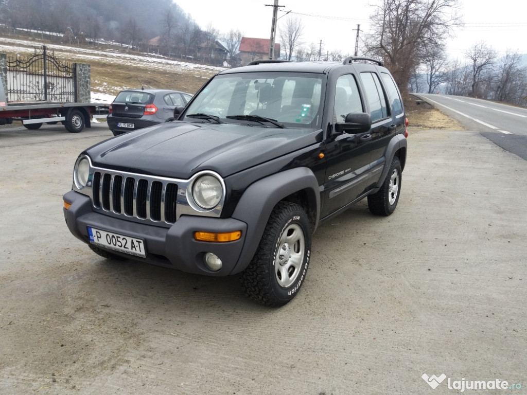 Jeep Cherokee sport top top .impecabil.