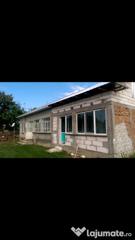 Casa+gradina+solar sau schimb cu garsoniera Targoviste