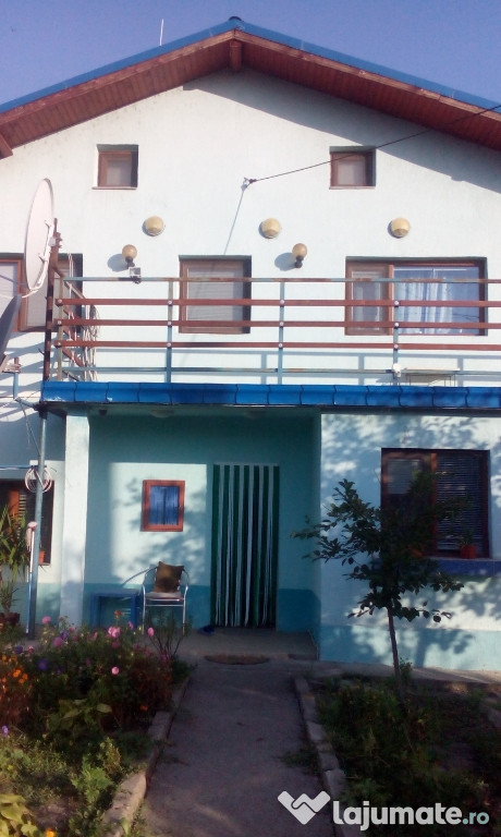 Schimb vilă Mostistea cu ap.sau gars.Bucuresti.