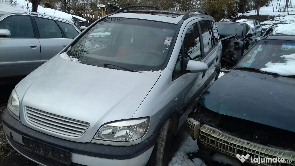 Dezmembrari opel zafira