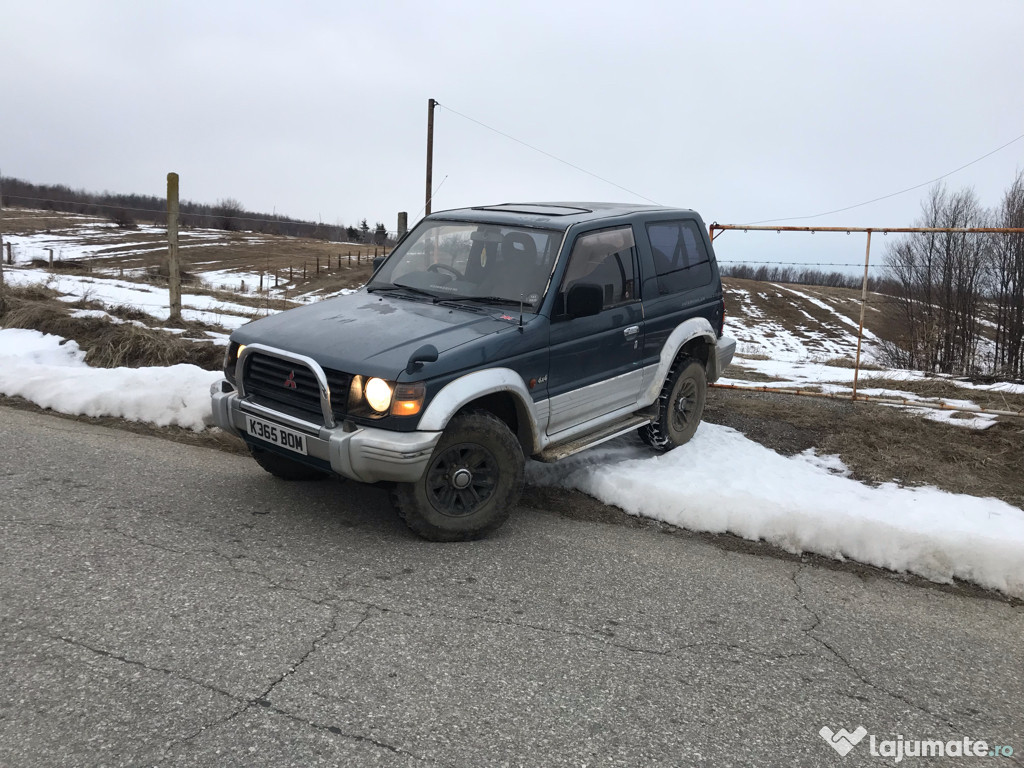 Mitsubishi pajero