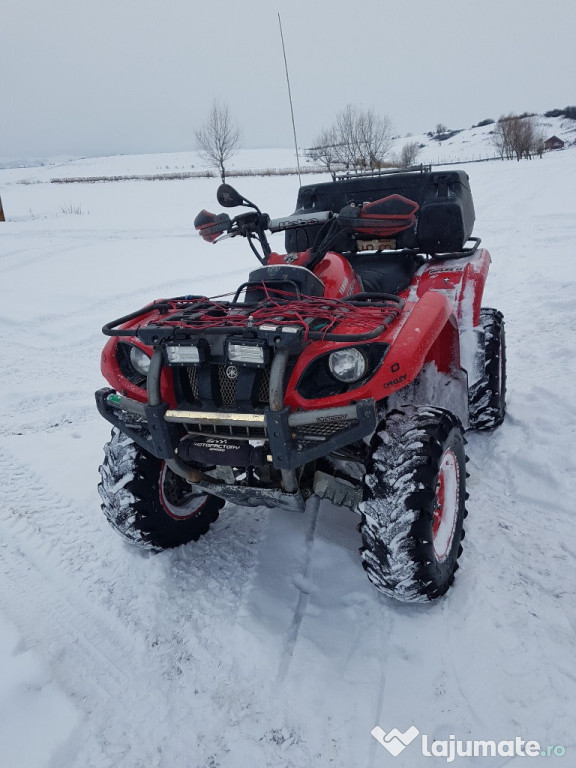 Atv Yamaha Grizzlly