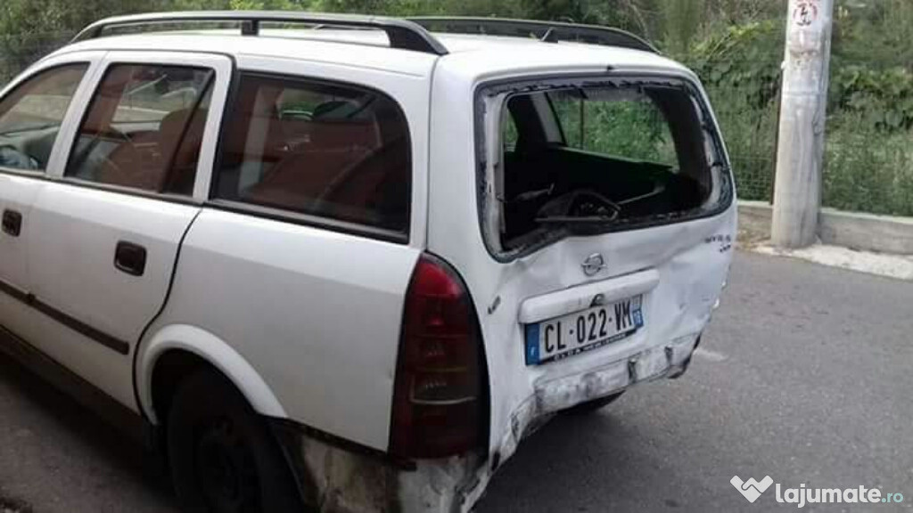 Dezmembrari opel astra g