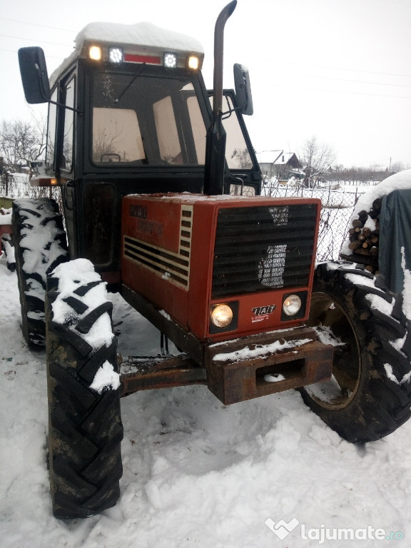 Tractor fiat 880 dt/5