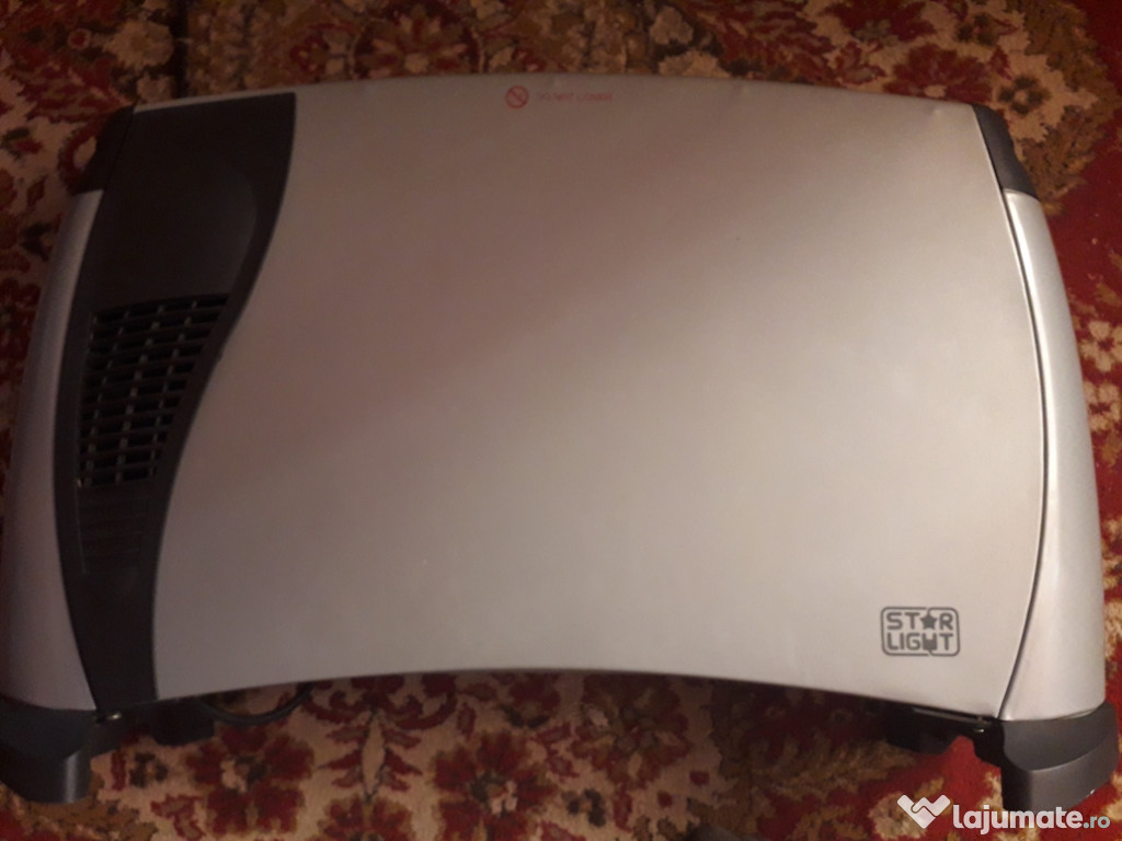 Convector electric