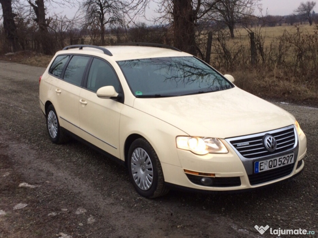 Vw passat