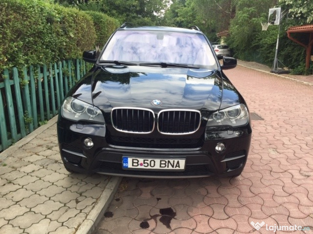 Bmw x5 e70 2013 unic proprietar